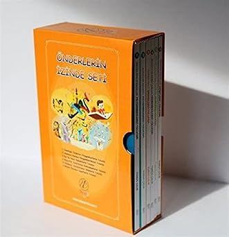 nderlerin  zinde - 6 Kitap Set