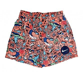 NIKE 4" Volley Short Bañador Niños