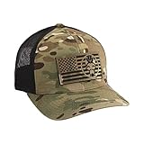 Navy Seal Team Bravo Operator Patch Snapback Hat