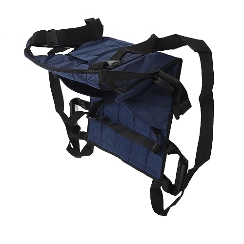 Schuifplank voor rolstoeltransferriemen, rolstoeltransferpad ga naar boven beneden patiëntenverschuivingsriem voor verlammende ouderen - Afbeelding 8