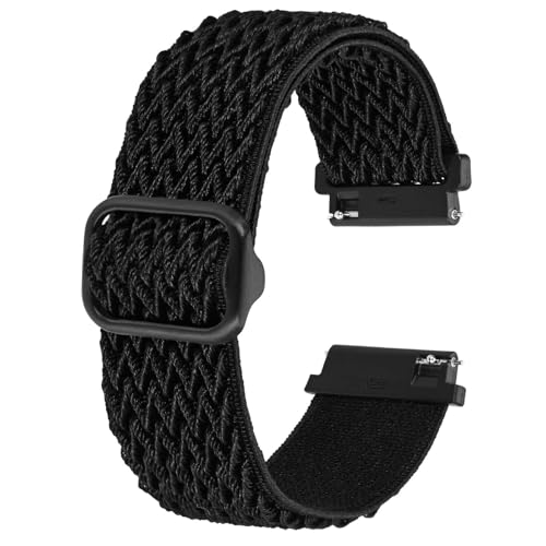 [BISONSTRAP] voh iC rvxg 18mm Quick Release iK Lkւoh ubN