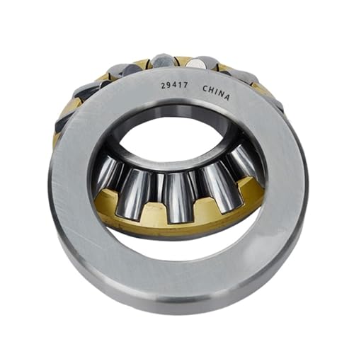 Butée à rouleaux sphériques 29417 grand diamètre 85x180x58 trou droit