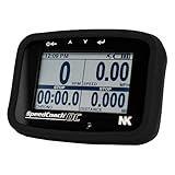 NK Sports SpeedCoach OC 2 with Training Pack and Black Bumper