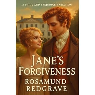 Jane's Forgiveness Audiobook By Rosamund Redgrave cover art