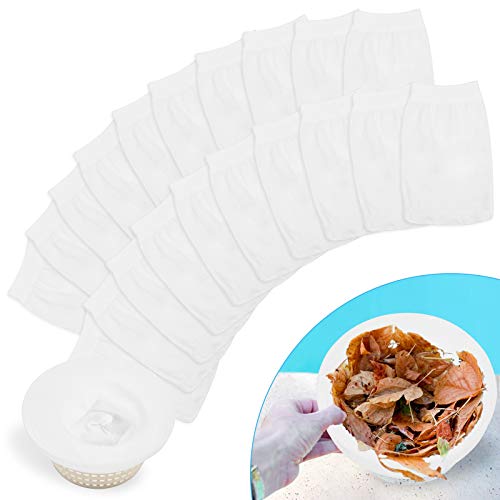 EKKONG Pool Skimmer Socks,Chaussettes de Skimmer, Chaussettes de Skimmer de...