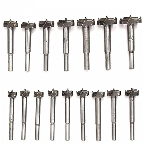Juego de brocas para madera 15-100mm MOICEYHF miniatura 2