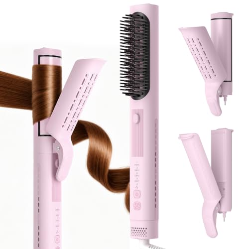 HarrFlow Airflow Curling Iron - image 1