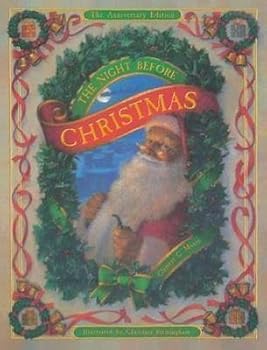 [(The Night Before Christmas )] [Author: Clement C. Moore] [Aug-2005]