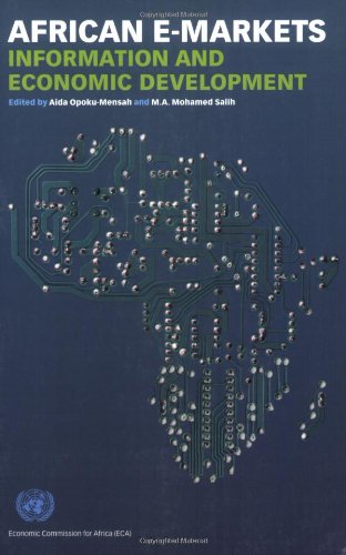 African E-Markets: Information and Economic Development