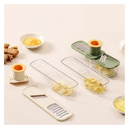 Cortador Multifuncción de Verduras 3 en 1 miniatura 6