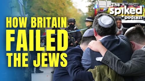 The intifada comes to Manchester