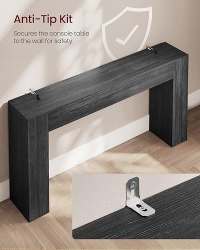 Luxury Modern Hallway Console Table