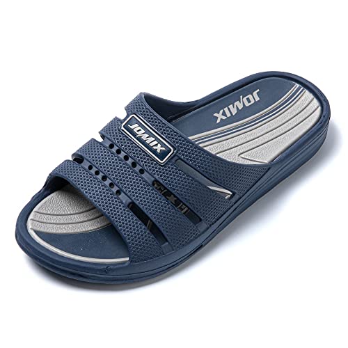 Chaussons d'été JOMIX sandales femme tongs plates ultra légères