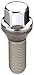 McGard 69700BK Black M14 x 1.5 Thread Size Cone Seat Lug Bolt, (Pack of 50)