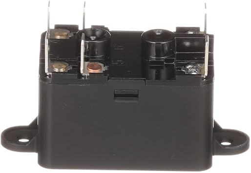 White-Rodgers 24V Coil Fan Relay, 90-380