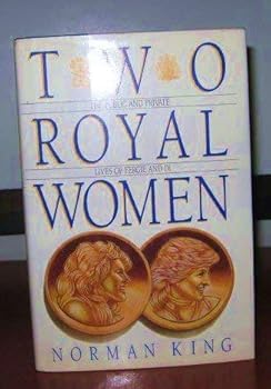 Hardcover Two Royal Women Book