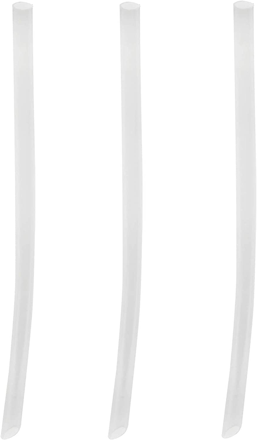 CustomGiftsNow Replacement Straws 12, 20, 32, and 40-Ounce Double Wall Insulated Polar Camel Stainless Steel Water Bottle, 3-Pack (40-Ounce)