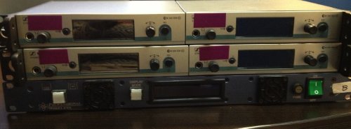 Image of Sennheiser EW 300 IEM G3-A-US in ear monitor EW system