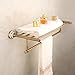 Cocina Baño Toallero de Barra Para Toalleros Colgante Colgante De Toallero Antiguo Anti-Desvanecimiento Antioxidante Conjunto De Toallero De Bronce Estante De Baño, Toallero De Cobre Antiguo 80309