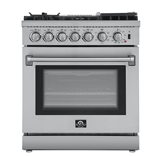 Top 10 Best 30 Gas Ranges Freestanding Reviews & Buying Guide Katynel