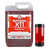 Mayhems - XT1 refrigerante premezclado para PC - fluido de refrigeración líquida para ordenadores - serie de rendimiento térmico, candy apple red (roja)