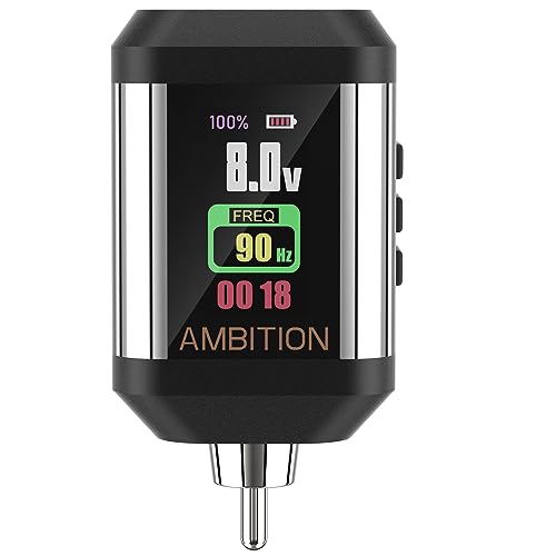 Ambition Korall Tattoo Battery Pack
