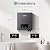 Tankless Water Heater Electric 18kW 240V On-Demand Instant Hot Water Heater with Digital Display Self-Modulating for Whole House & Apartment