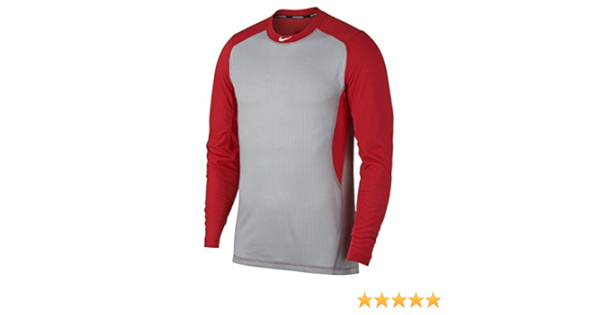 Nike long sleeve baseball undershirt Clearance