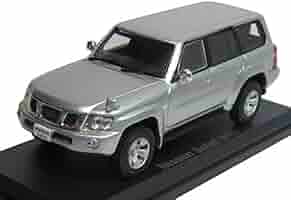 レイズ　日産　サファリ　1/43 Amazon.co.jp: RAIS レイズ 日産サファリ 1/43 : おもちゃ