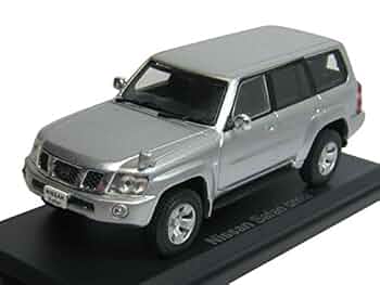 レイズ　日産　サファリ　1/43 Amazon | RAIS レイズ 日産サファリ 1/43 | ミニカー・ダイ