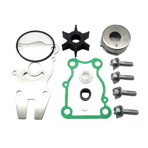 Turbine de pompe à eau kit de réparation moteurs 4 temps 30 à 40 CV référence 6BG-W0078-01