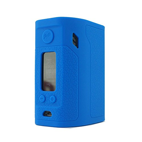 ModShield for Wismec Reuleaux RX300 TC 300W Silicone Case ByJojo Sleeve Skin Wrap