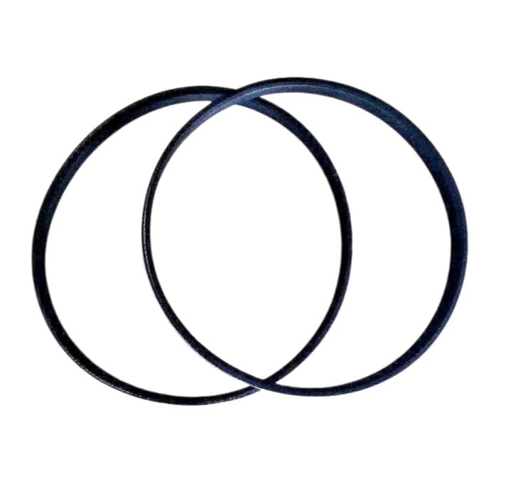 2-Pack Belts for LG Vacuum Cleaner, Fits 5EPH271, LUV200R, LUV300B, LUV400T Kompressor