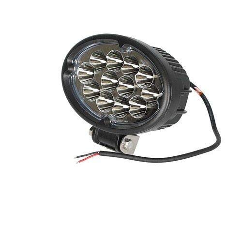 LED Work Light - 36W Oval Spot Beam Compatible with John Deere 9520 7720 8220 8430 7930 7320 9420 9620 9120 7520 7920 8330 8420 7830 7220 8120 9320 7630 8130 7330 8320 7820 7730 8230 9220 8520 7420