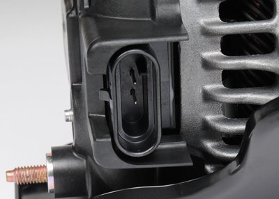 Acdelco Gm Original Equipment 25738783 Alternator #TOP2