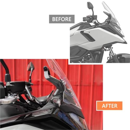 Support de navigation moto pour NC750X 2025 extension multifonction - 4