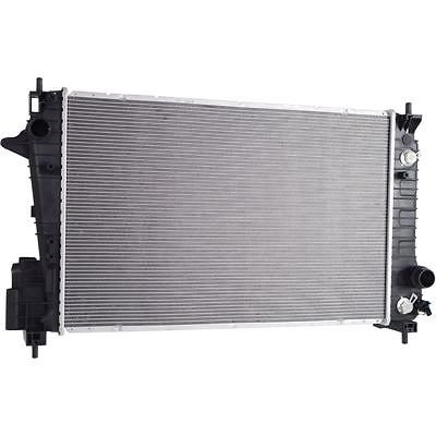CPP GM3010570 Direct Fit Aluminum Radiator for 2012-2016 Chevrolet Sonic