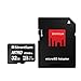 Strontium Nitro 32GB Micro SDHC Memory Card 85MB/s UHS-I U1 Class 10 w/ Adapter High Speed For Smartphones Tablets Drones Action Cams (SRN32GTFU1QA)