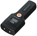 Wood Moisture Meter, Tacklife MWM02 Digital Wood Water Moisture Meter with 2 Pins and Calibrator in the Protective Cover, Backlight LCD Display, Range 5 ~ 42%, Resolution 1%, Battery Included
