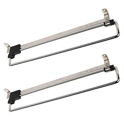 2 x SO Tech   Percha Soporte Colgador Extraíble