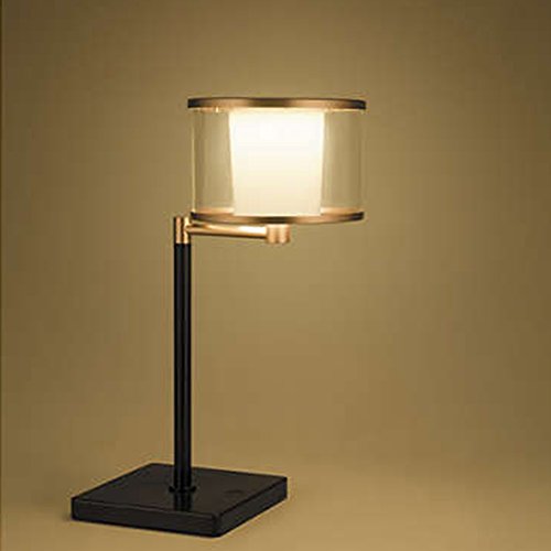 Image of PHILIPS myLiving Table Lamp (40938 /02 /M0 40938, Outline Bronze).