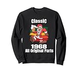 Photo Gallery vintage classic 1968 tutte le parti originali divertenti felpa Photo Gallery vintage classic 1968 tutte le parti originali divertenti felpa