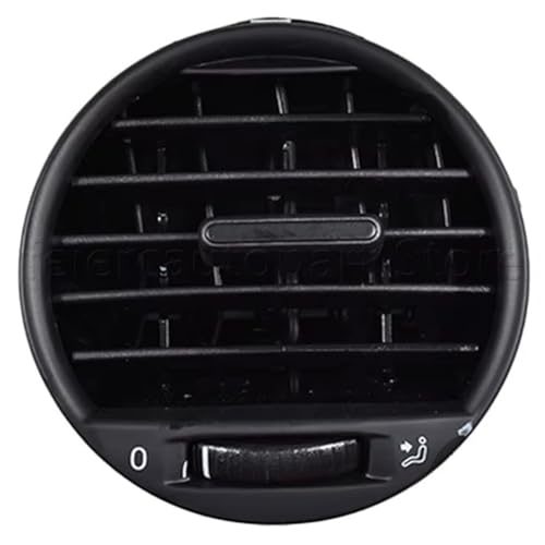 Marco de rejilla de aire para VW Caddy 2004-2015 y salida de aire acondicionado delantero