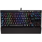 Corsair Mechanical Gaming Keyboard (QWERTZ), Black