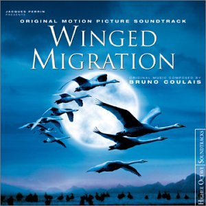 Winged Migration [Audio CD] Various Artists