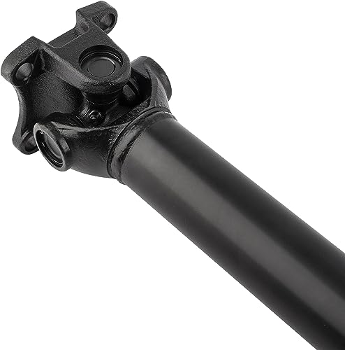 YMAUGP Front Complete Drive Shaft Prop Shaft Propeller Driveshaft Assembly For Jeep Grand Cherokee 2005-2006 3.7L 6.1L, AT, AWD, Commander 2006 3.7L, AT, 4WD, 938126 52105758AB 52105758AD 52105758AE by YMAUGP - Used condition - Image 5