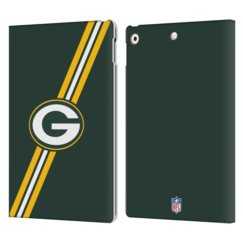 Étui portefeuille NFL Green Bay Packers en cuir pour iPad 10.2 protégeant votre tablette Apple