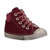flexible Sohle Däumling Baby-Mädchen Ecki Stiefelette, Country Barolo, 21 EU