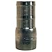Dixon Valve ST40PF, King 4" PF Shank Combination Nipple NPT Threaded (Pack of 5 pcs)