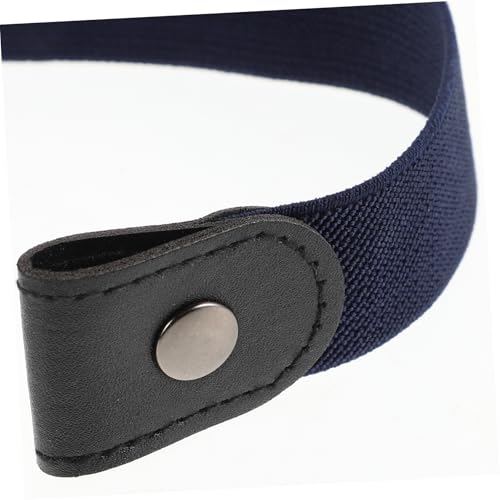 2pcs Invisible Buckleless Belt Men Women Elastic Stretch Belt Dress Jean Pant Lazy Comfortable Fashion3